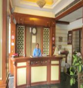 Parth Residency Hotel Ахмедабад Екстериор снимка